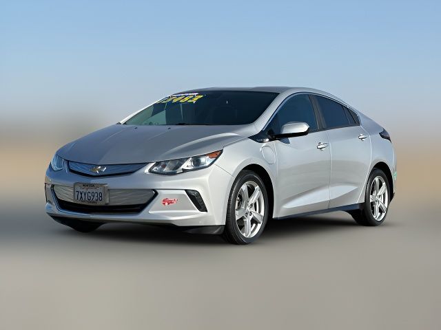 2017 Chevrolet Volt LT