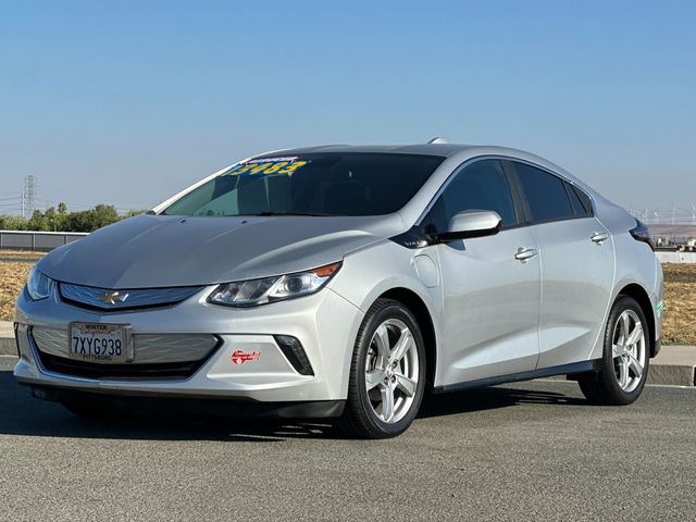 2017 Chevrolet Volt LT