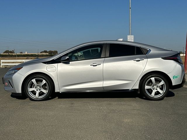 2017 Chevrolet Volt LT