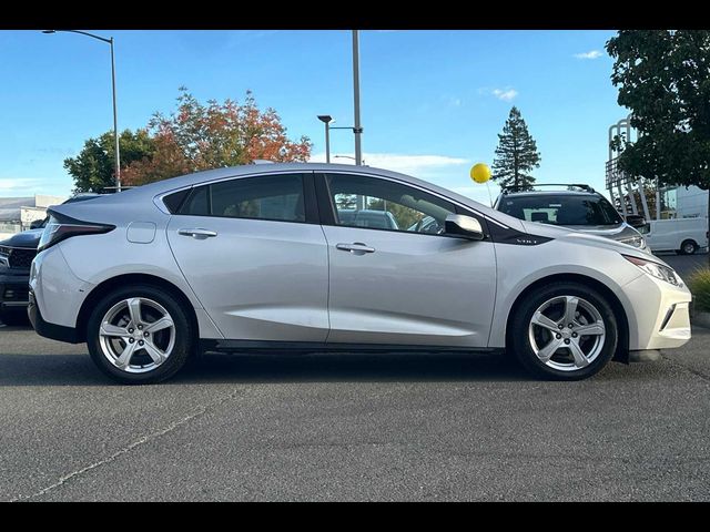 2017 Chevrolet Volt LT