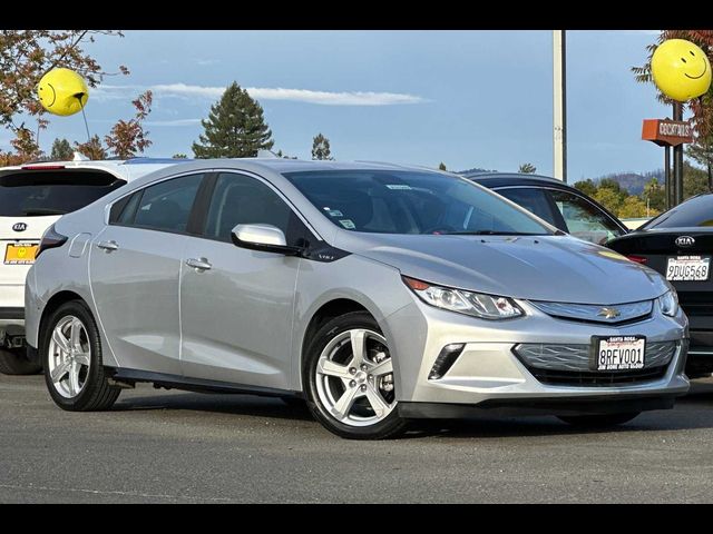 2017 Chevrolet Volt LT