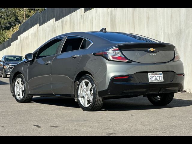 2017 Chevrolet Volt LT