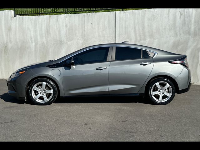 2017 Chevrolet Volt LT