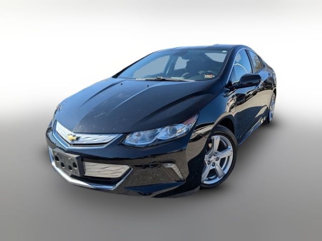 2017 Chevrolet Volt LT