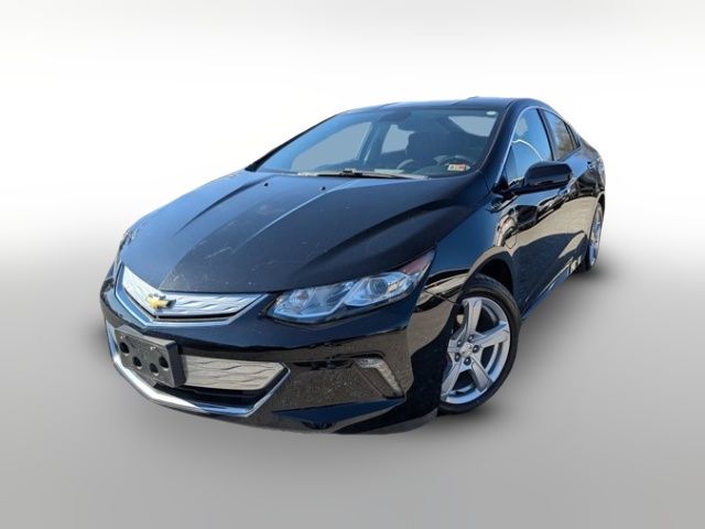 2017 Chevrolet Volt LT