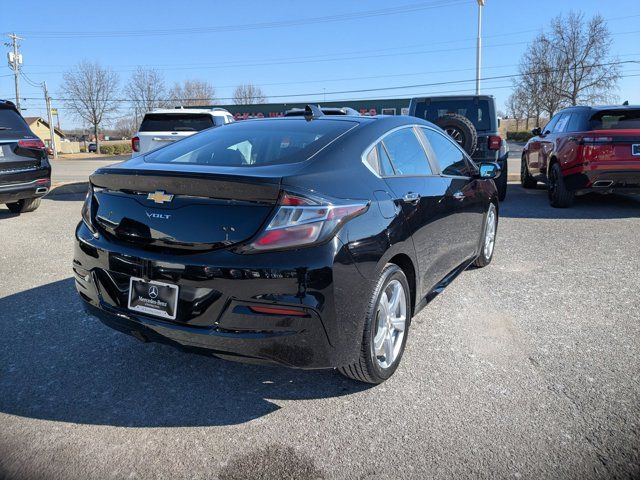 2017 Chevrolet Volt LT