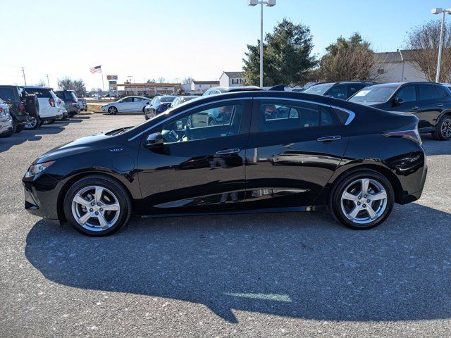 2017 Chevrolet Volt LT