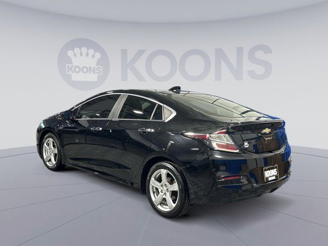 2017 Chevrolet Volt LT