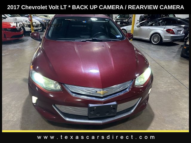 2017 Chevrolet Volt LT