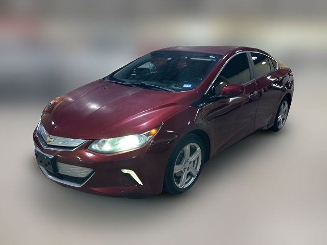 2017 Chevrolet Volt LT