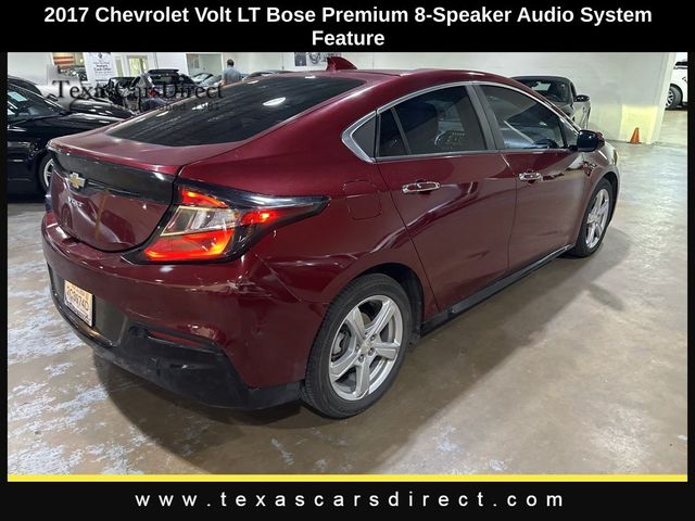 2017 Chevrolet Volt LT