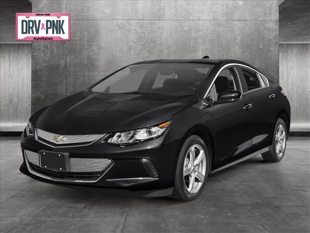 2017 Chevrolet Volt LT