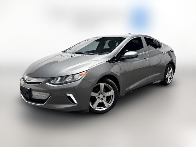 2017 Chevrolet Volt LT