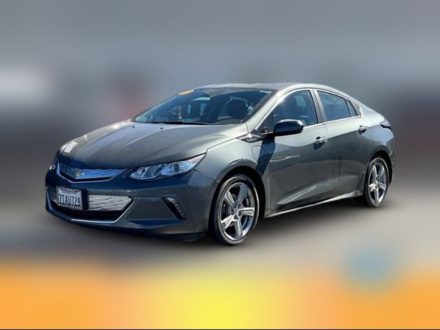 2017 Chevrolet Volt LT