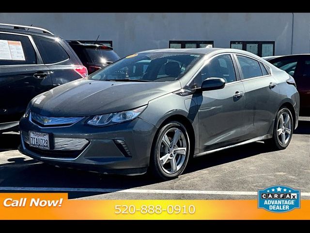 2017 Chevrolet Volt LT