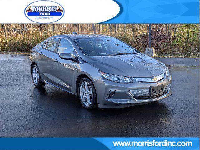 2017 Chevrolet Volt LT