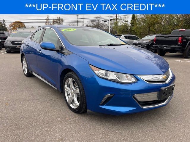 2017 Chevrolet Volt LT