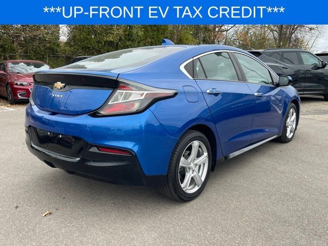 2017 Chevrolet Volt LT