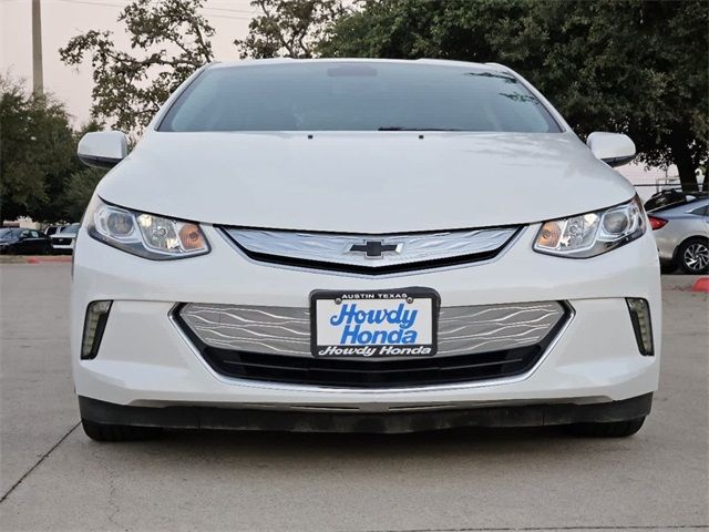 2017 Chevrolet Volt LT