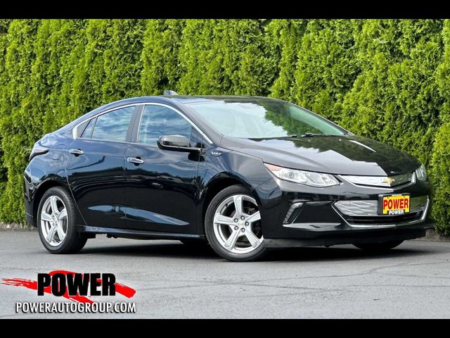 2017 Chevrolet Volt LT