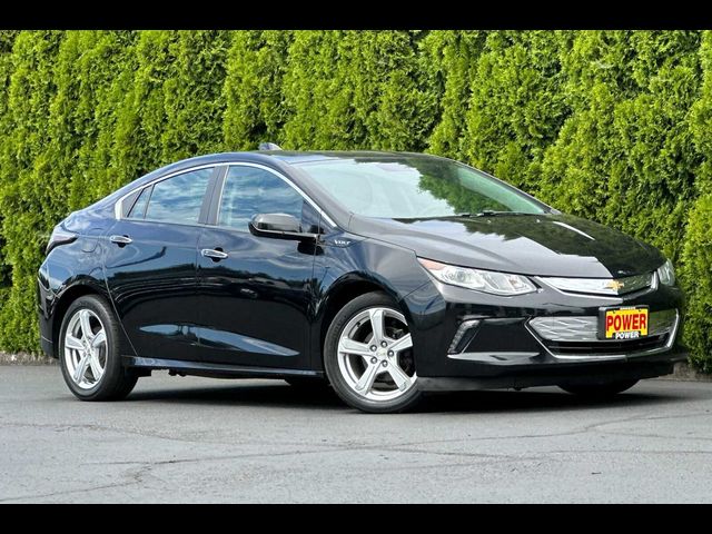 2017 Chevrolet Volt LT