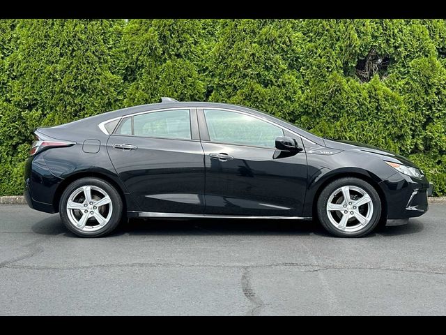 2017 Chevrolet Volt LT