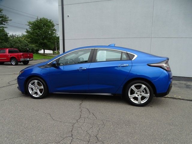 2017 Chevrolet Volt LT