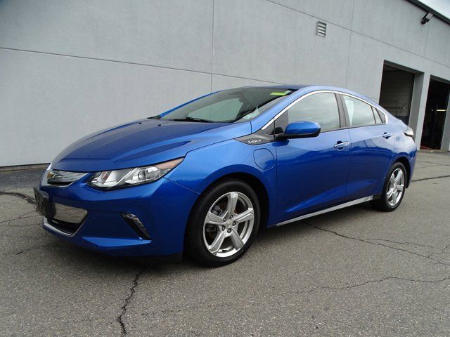 2017 Chevrolet Volt LT