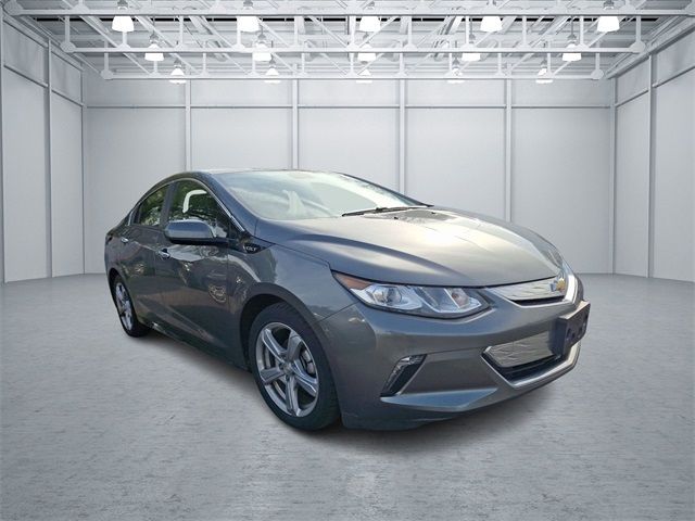 2017 Chevrolet Volt LT