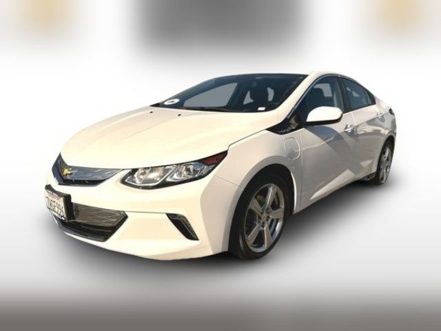 2017 Chevrolet Volt LT