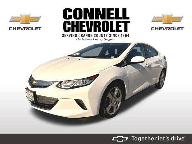 2017 Chevrolet Volt LT