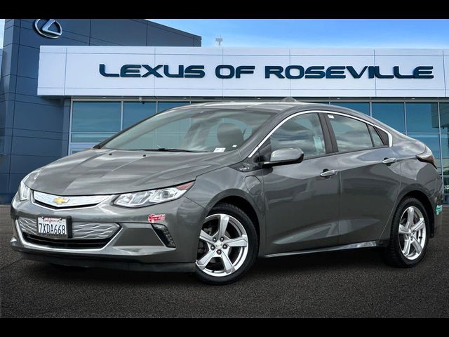 2017 Chevrolet Volt LT