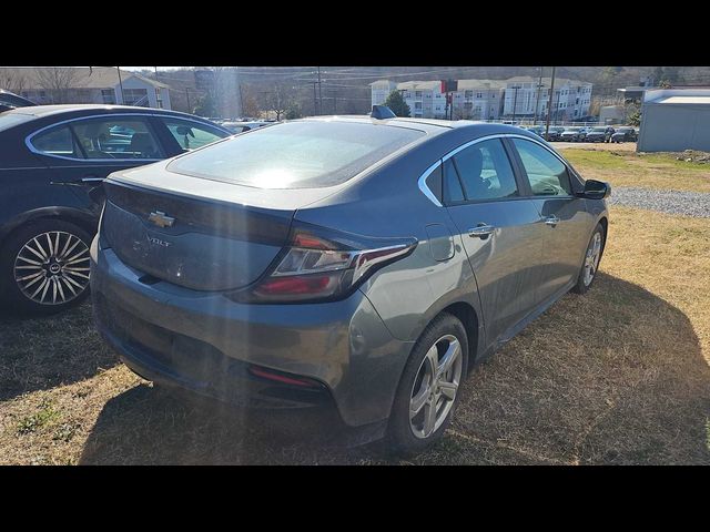 2017 Chevrolet Volt LT