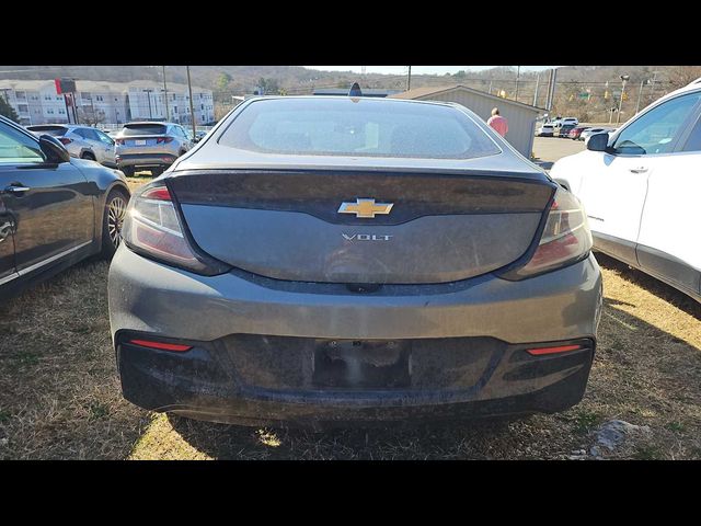2017 Chevrolet Volt LT