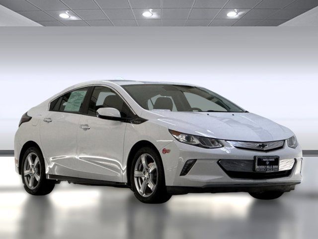 2017 Chevrolet Volt LT