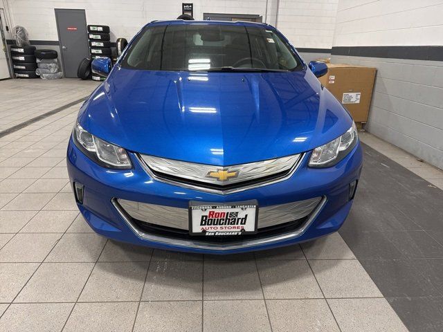 2017 Chevrolet Volt LT