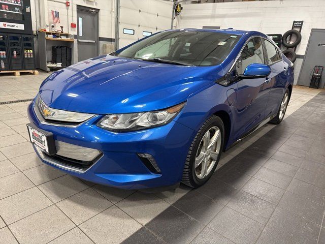 2017 Chevrolet Volt LT