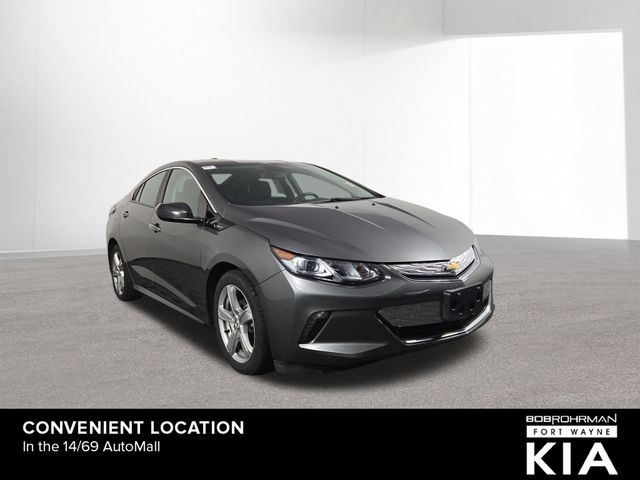 2017 Chevrolet Volt LT