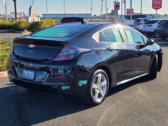 2017 Chevrolet Volt LT