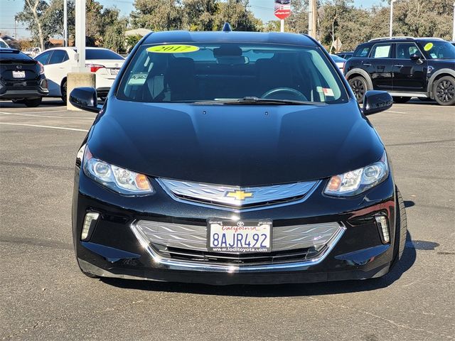 2017 Chevrolet Volt LT