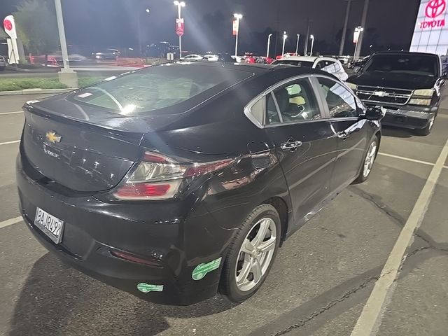 2017 Chevrolet Volt LT