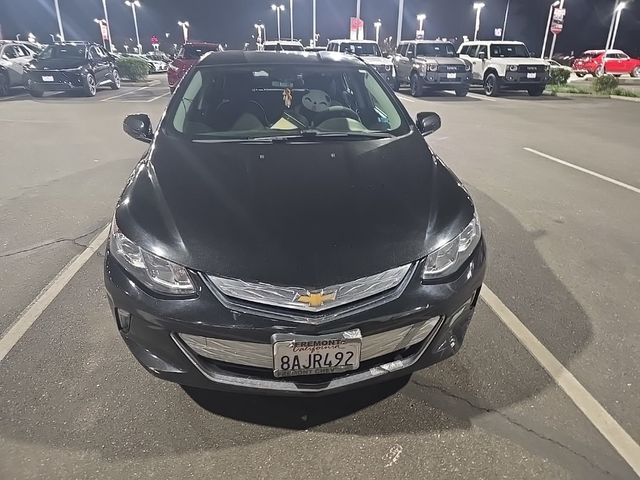 2017 Chevrolet Volt LT