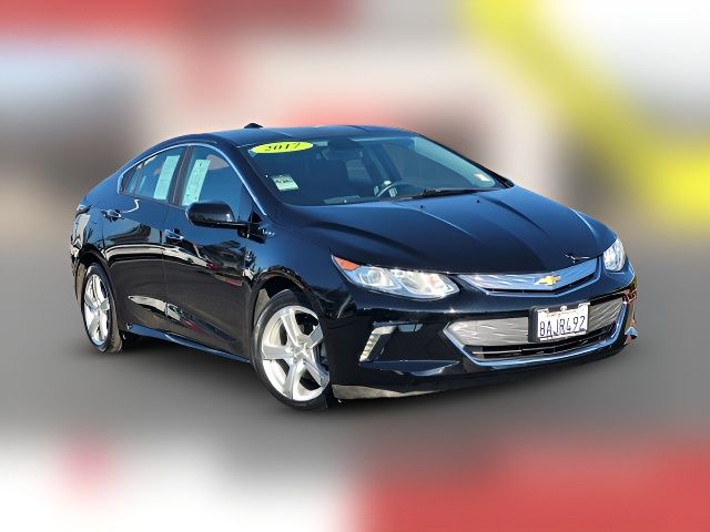 2017 Chevrolet Volt LT