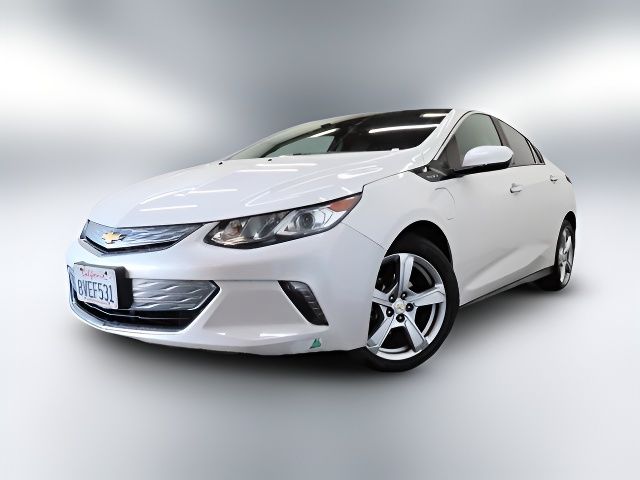 2017 Chevrolet Volt LT