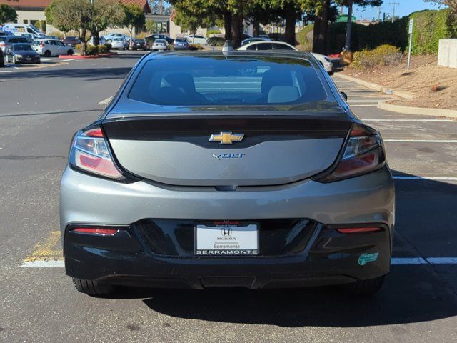 2017 Chevrolet Volt LT