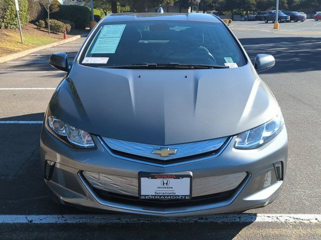 2017 Chevrolet Volt LT