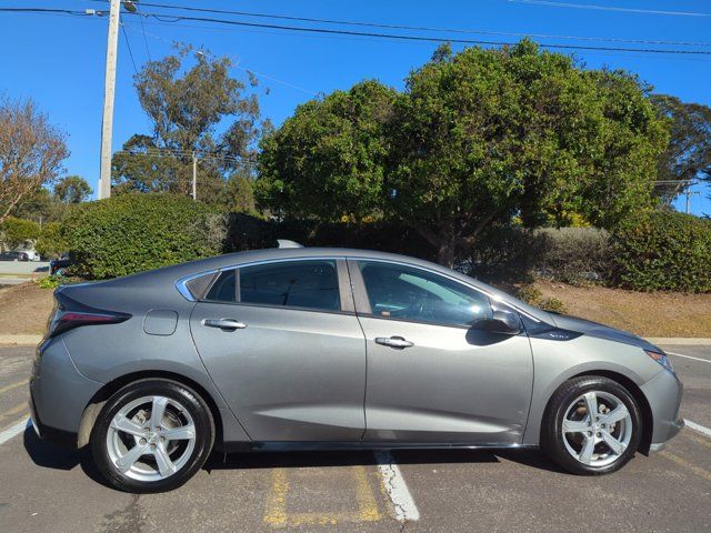 2017 Chevrolet Volt LT