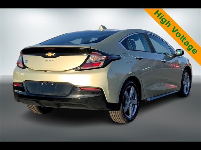 2017 Chevrolet Volt LT