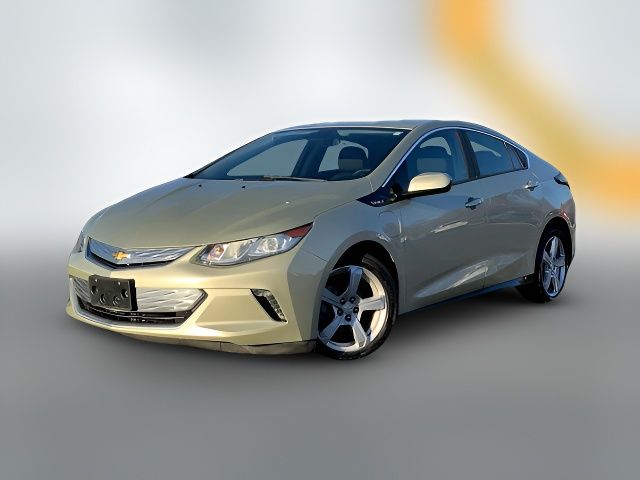 2017 Chevrolet Volt LT