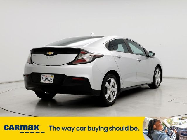 2017 Chevrolet Volt LT